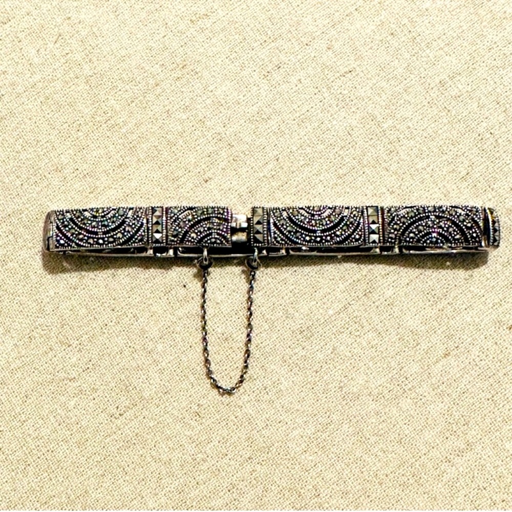 Lord & Taylor | Bracelet | Marcasite Bracelet - Picture 5 of 10
